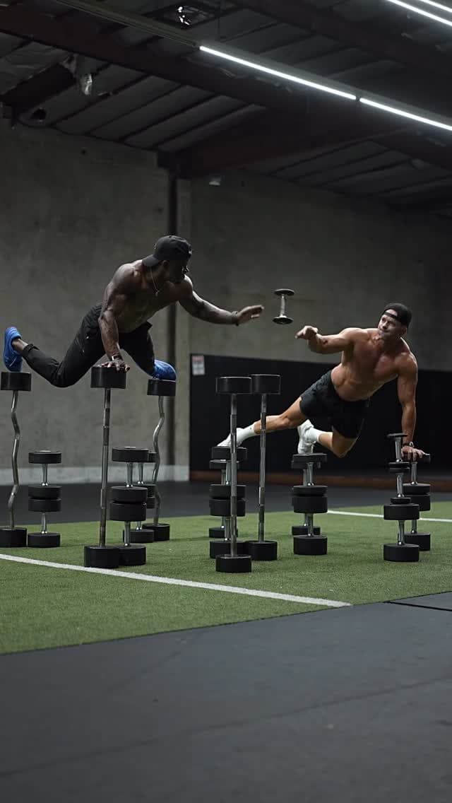 Push-Up Stack Sequence (Save & Share) 