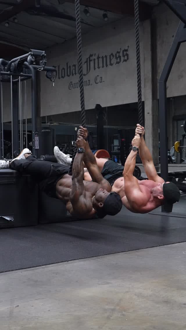 Rope Core Challenge (Save & Share) 
