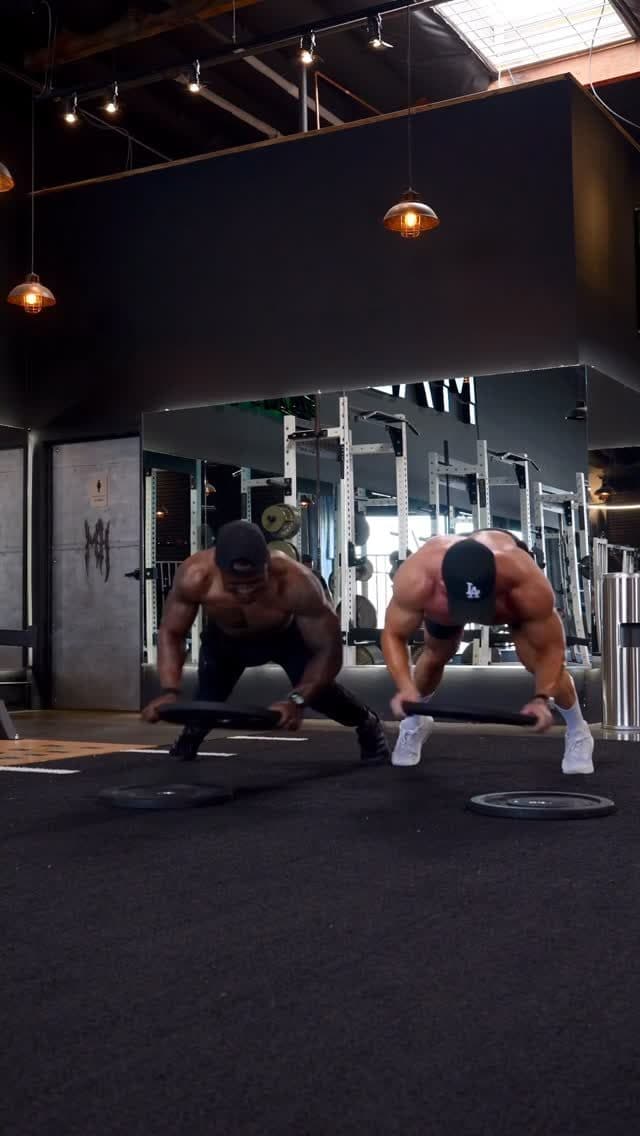 Custom Training Plan